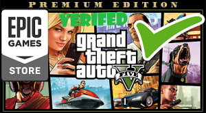 GTA 5 PREMIUM  (GRAND THEFT AUTO 5) PC GLOBAL ( EPIC GAMES ) INSTANT DELIVERY