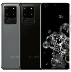 Samsung Galaxy S20 Ultra SM-G988B/DS 128GB 12GB RAM (FACTORY UNLOCKED) 6.9 108MP