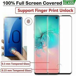 Samsung Galaxy Note20 Ultra 5G 10 Tempered Glass Screen Protector For Note 20 10