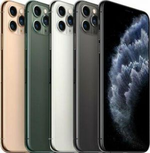 Apple iPhone 11 Pro Max 🍎 64GB 256GB 512GB Verizon T-Mobile Unlocked Smartphone