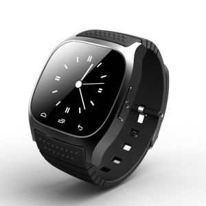 Everything is cheap Electrical products Bakeey M26 bluetooth R-Watch SMS Anti Lost Smart Watch For Android