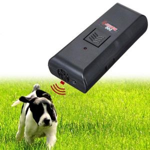 Everything is cheap Electrical products Ultrasonic Pet Dog Repeller Stop Barking Training Trainer