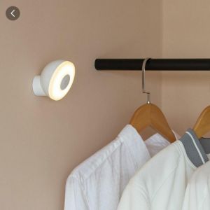Everything is cheap Electrical products XIAOMI Mijia MJYD02YL Night Light 2 Adjustable Brightness Infrared Smart Human Body Sensor With Magnetic Base