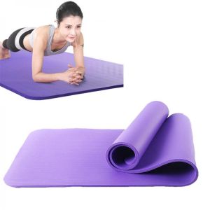 Everything is cheap Sport KALOAD 61cm Yoga Mats Non-slip Thicken Foaming Outdoor Indoor Sports Exercise Fitness Mat