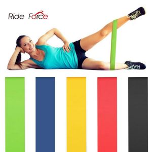 Everything is cheap Sport Gym Fitness Resistance Bands for Yoga Stretch Pull Up Assist Bands Rubber Crossfit Exercise Training Workout Equipment