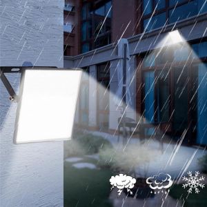 50W LED Flood Light Waterproof Outdoor Garden Landscape Spot Security Lamp AC165-265V