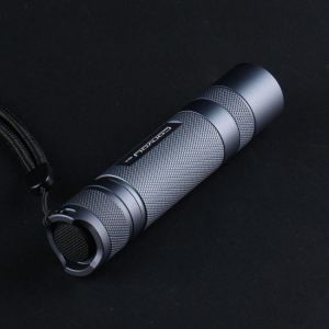 Everything is cheap Home & Garden Convoy S21A 2300 Lumens Flashlight Copper DTP Board 18650 Battery 4 Modes Torch Light Camping Hunting Emergency Lamp
